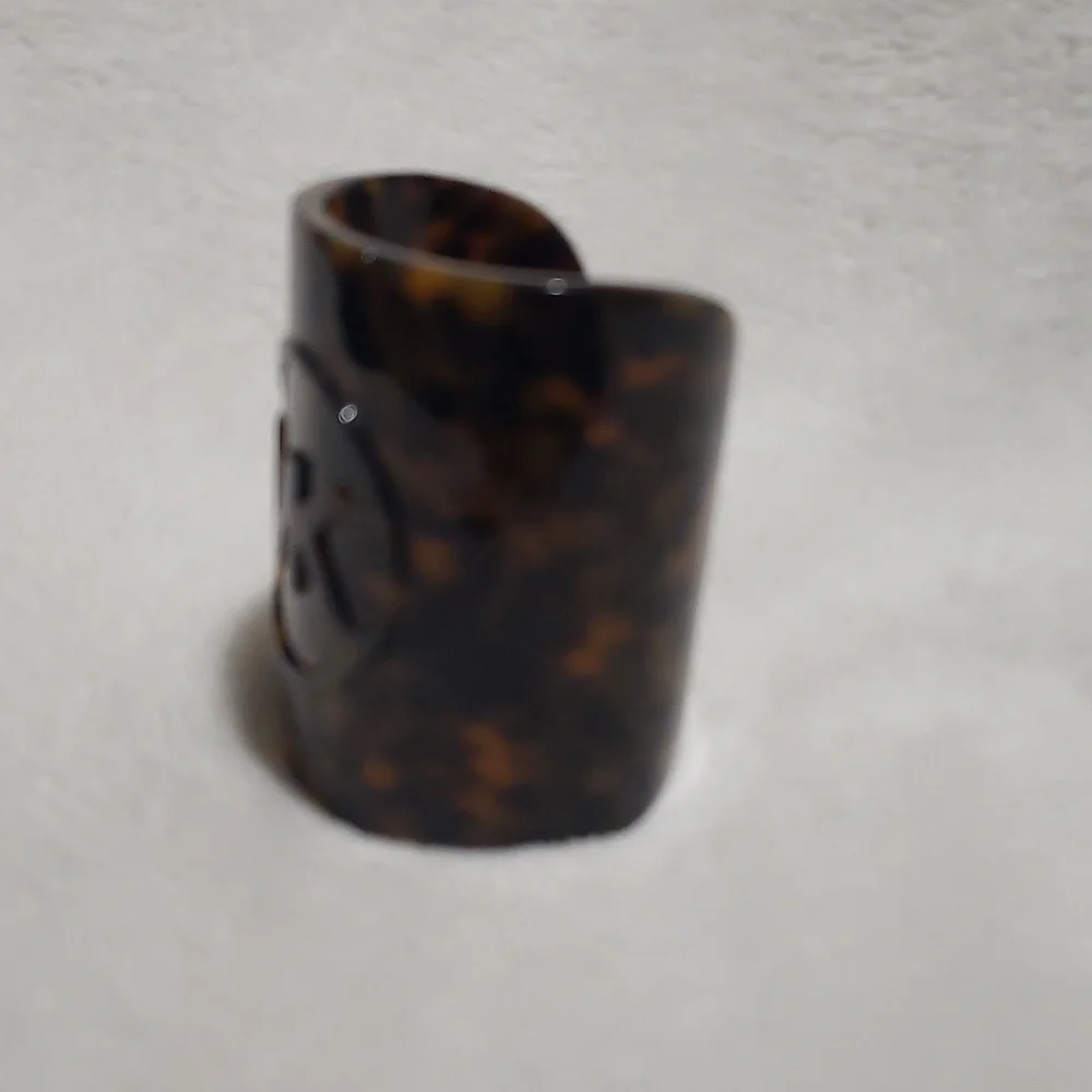 Michael Kors‎ Tortoise Shell Cuff Bracelet NWOT